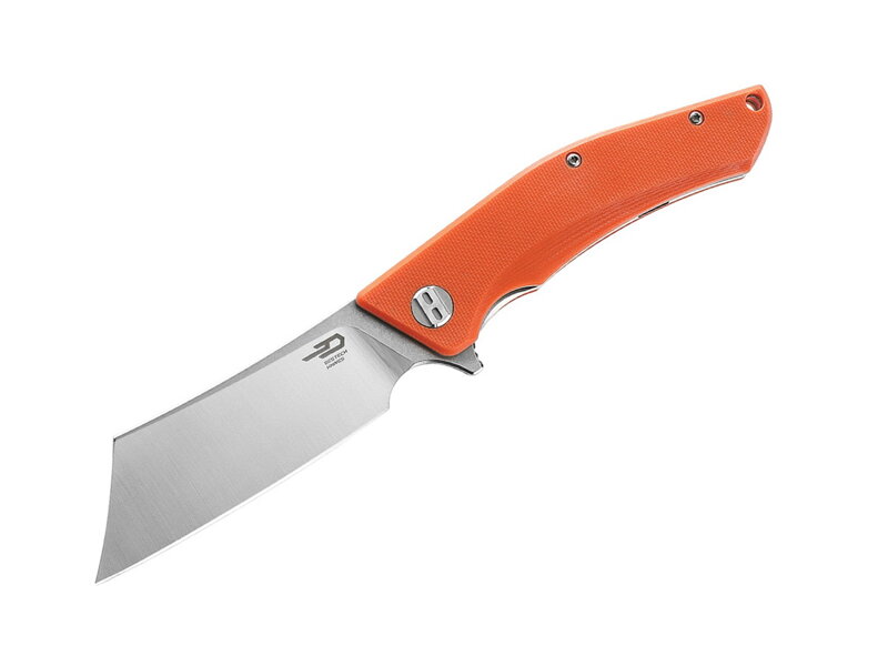 Nôž Bestech Cubis Orange BG42D