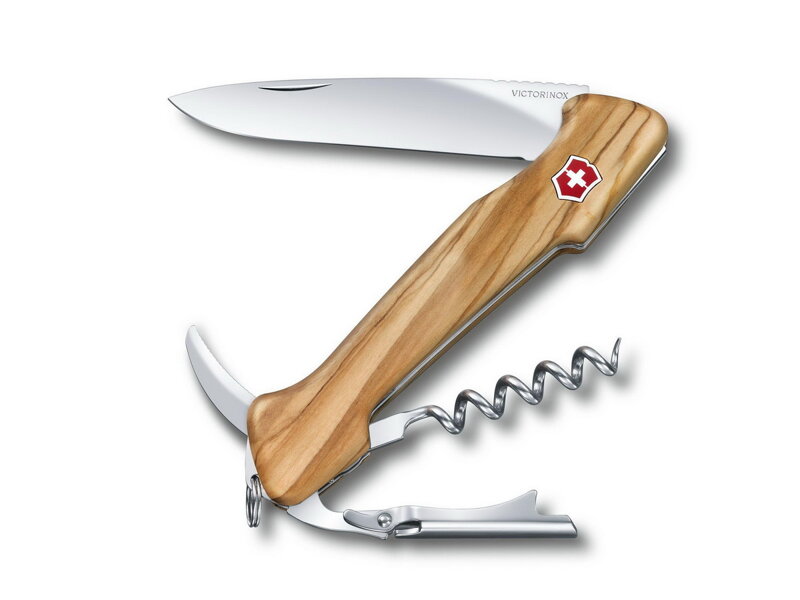Nôž Victorinox Wine Master Olive