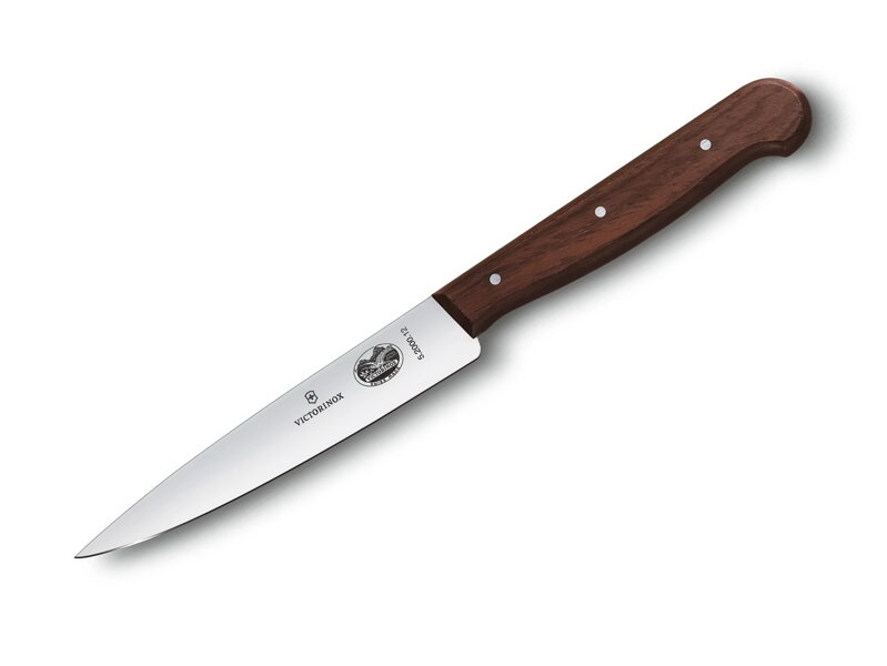 Victorinox Wood univerzálny kuchynský nôž 12 cm 5.2000.12