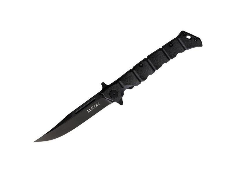 Nôž Cold Steel Medium Luzon Black