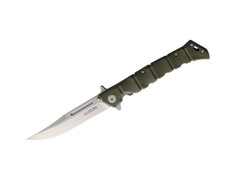 Nôž Cold Steel Medium Luzon OD Stonewash