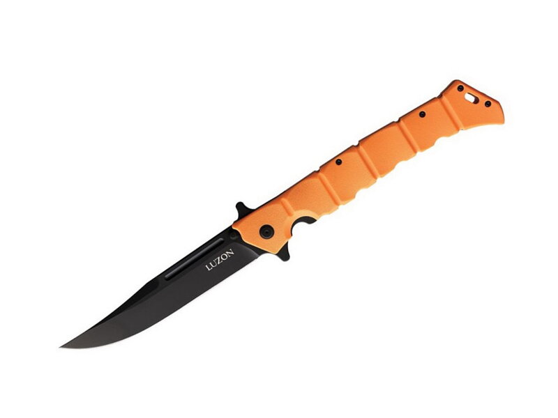 Nôž Cold Steel Large Luzon OR BK