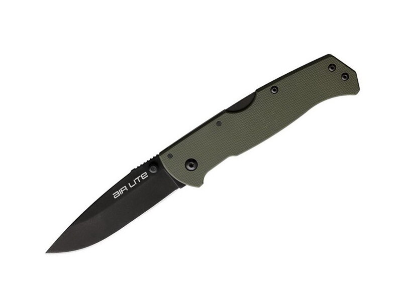 Nôž Cold Steel Air Lite OD BK