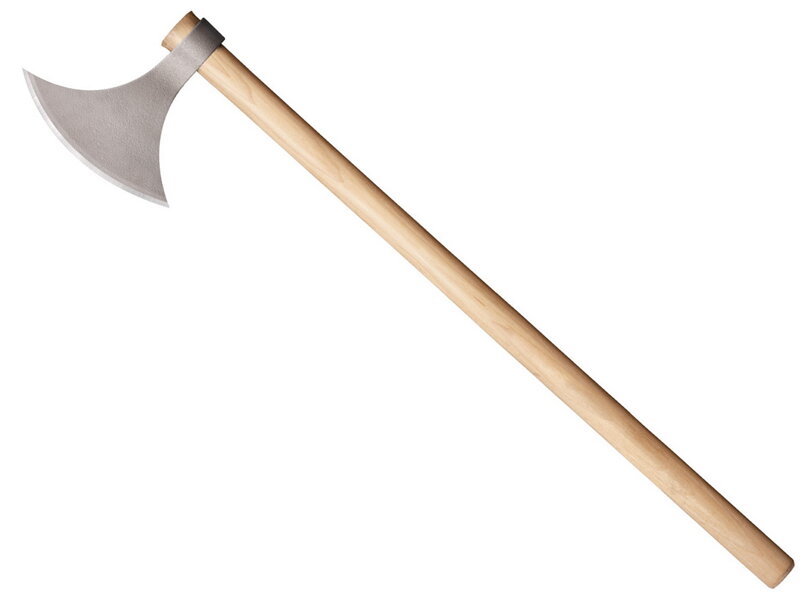 Cold Steel Viking Battle Axe vikingská sekera