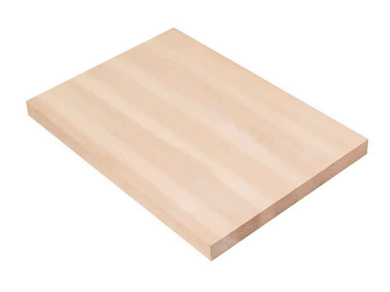 Drevo na vruborez a reliéfnu rezbu BeaverCraft BP 21x31 cm - lipa