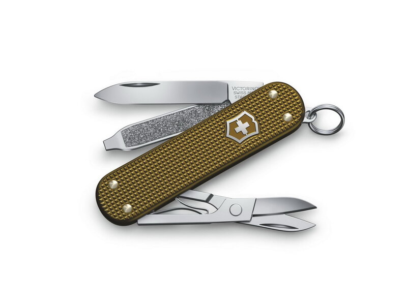 Nôž Victorinox Classic SD Alox Limited Edition 2024