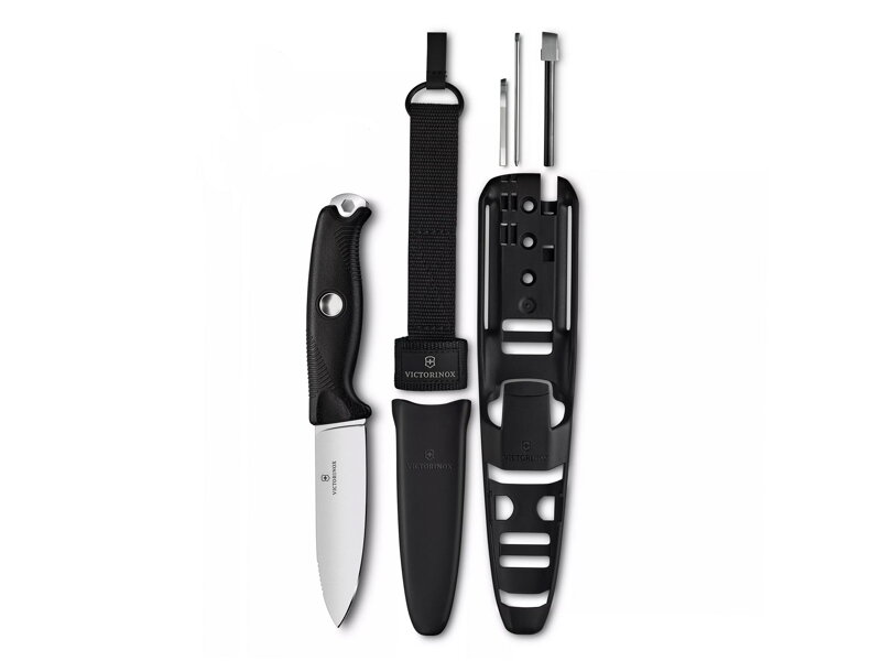 Nôž Victorinox Venture Pro Black 3.0903.3F