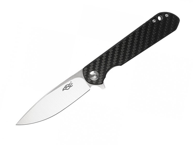 Nôž Ganzo Firebird FH41-CF Black