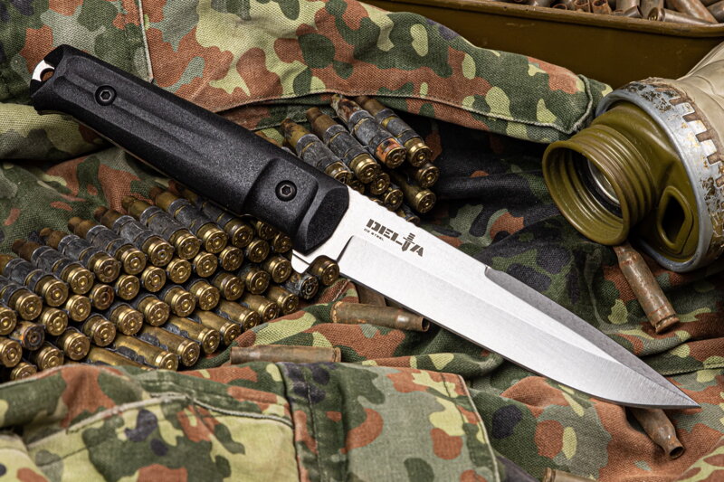 Nôž Kizlyar Supreme Delta D2 SW