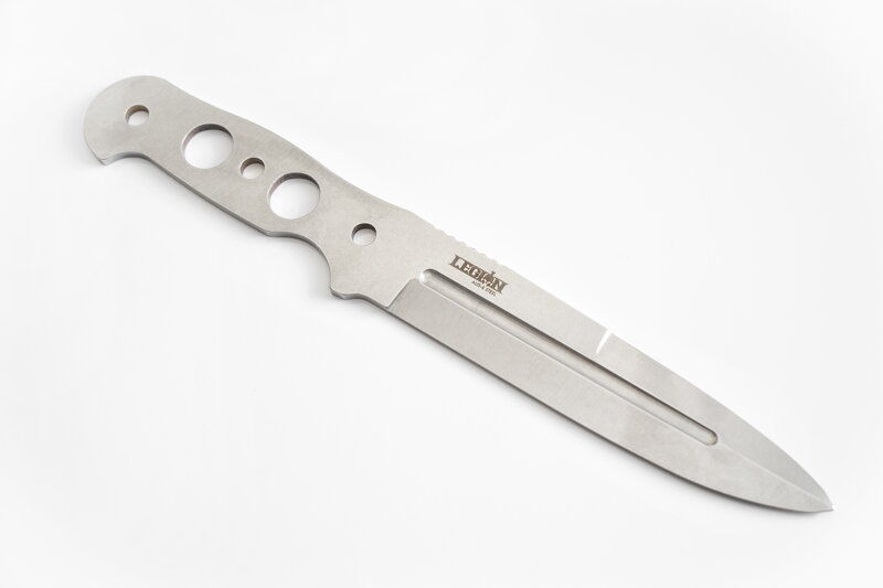 Čepeľ na nôž Kizlyar Supreme Legion AUS-8 Stonewash