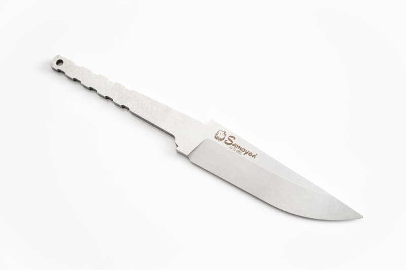 Čepeľ na nôž Kizlyar Supreme Samoyed VG-10 Stonewash