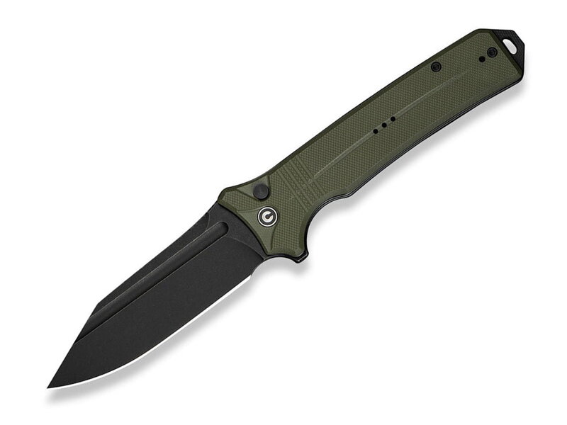 Nôž Civivi Neurohaptic C23080-3 OD Green G10 Nitro-V