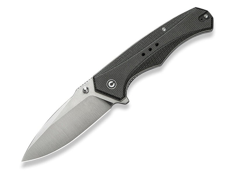 Nôž Civivi Photonix C23081B-3 Black Micarta 14C28N