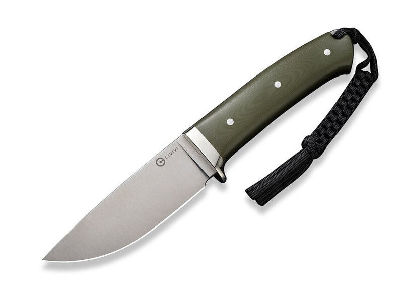 Nôž Civivi Cloud Peak C23044-2 Green G10 Nitro-V