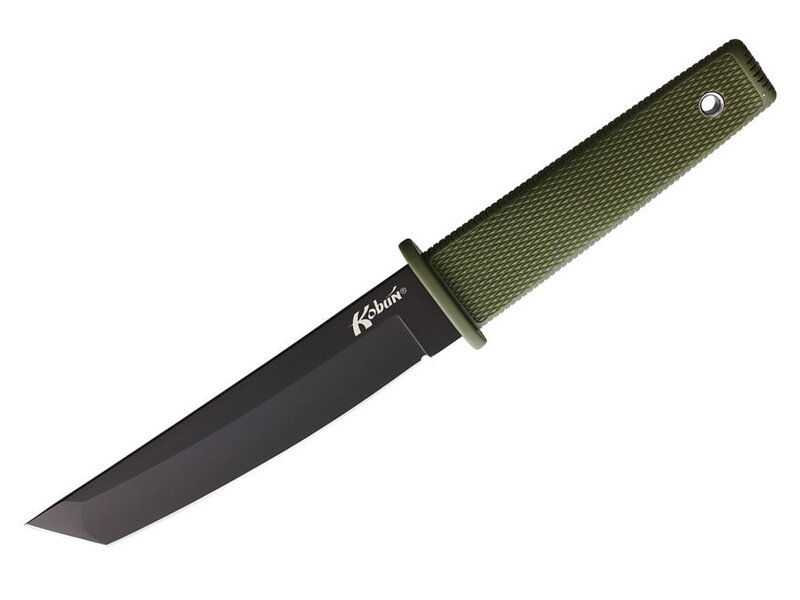Nôž Cold Steel Kobun Olive Black 17TODBK