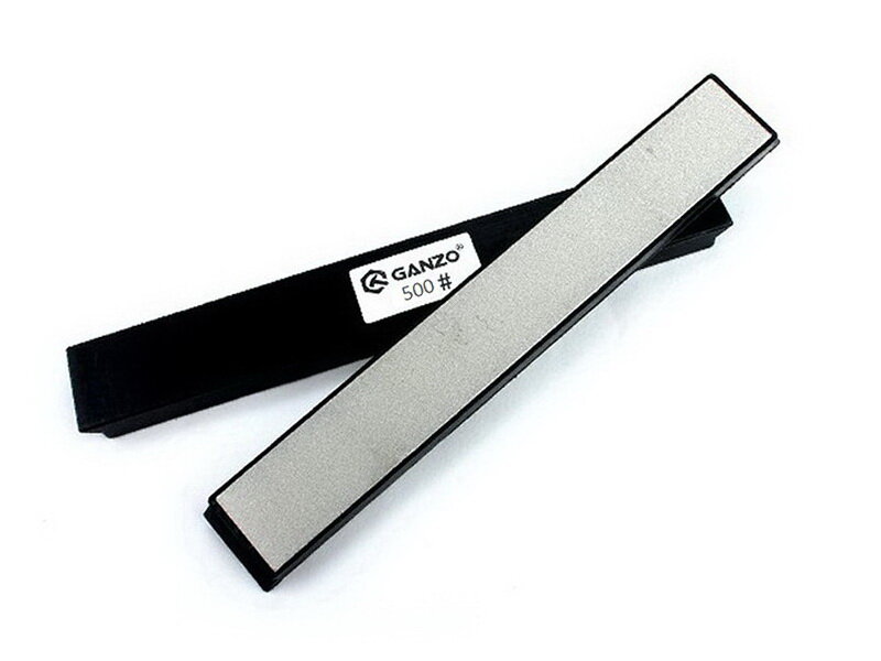 Ganzo 500 grit náhradný diamantový brúsny kameň