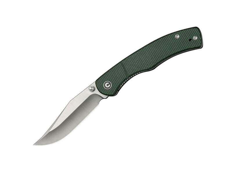 Nôž Civivi Clingman C23065-4 Green Canvas Micarta Nitro-V
