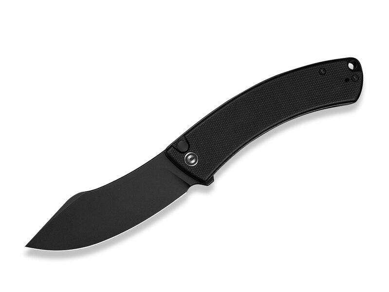 Civivi Outlaw Muk C24079-1 Black G10 14C28N vreckový nôž