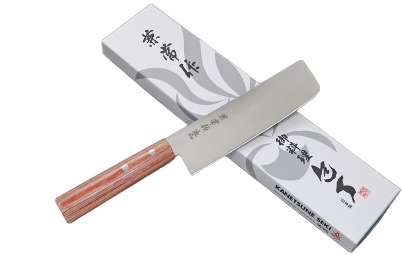 Kanetsune Seki Nakiri kuchynský nôž 16,5 cm KC-361