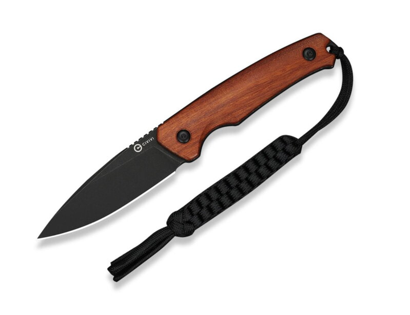 Civivi Altus Fixed Blade C20076B-3 14C28N Guibourtia Wood outdoorový nôž
