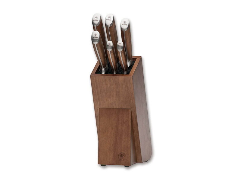 Böker Forge Wood sada kuchynských nožov