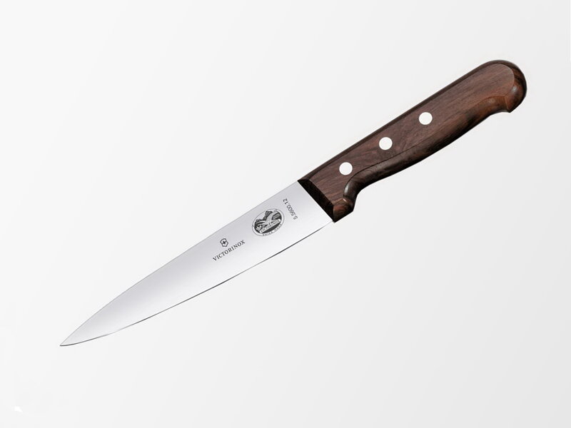 Victorinox Wood univerzálny kuchynský nôž 12 cm 5.5600.12
