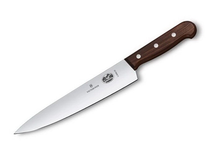 Victorinox Wood kuchársky nôž 22 cm 5.2000.22G