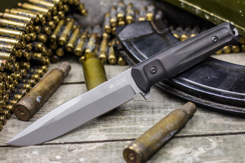 Nôž Kizlyar Supreme Delta Aus8 TacWash
