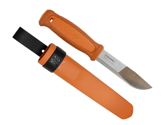 Nôž Morakniv Kansbol Burnt Orange