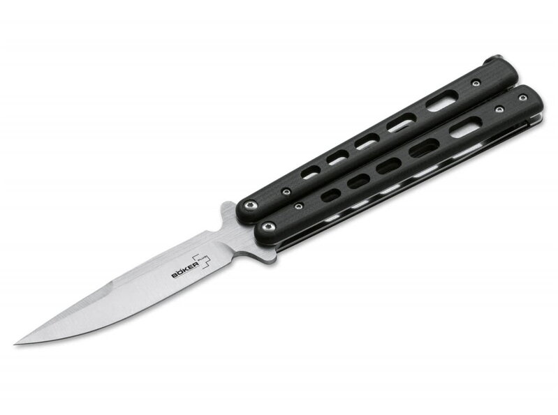 Nôž Böker Plus Balisong G10 Large