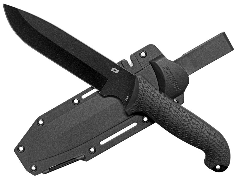 Nôž Schrade Bedrock Magnum veľký