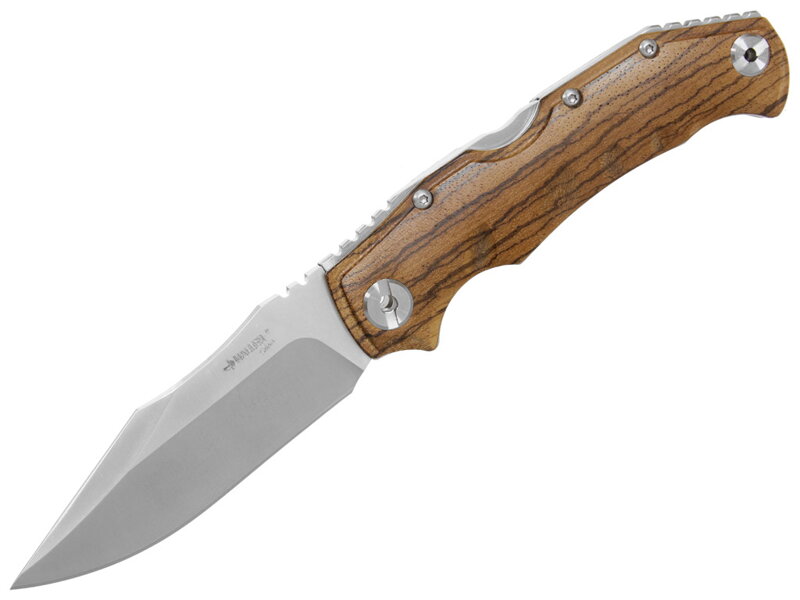 Zatváracie nôž Haller 83890 Giant Wood