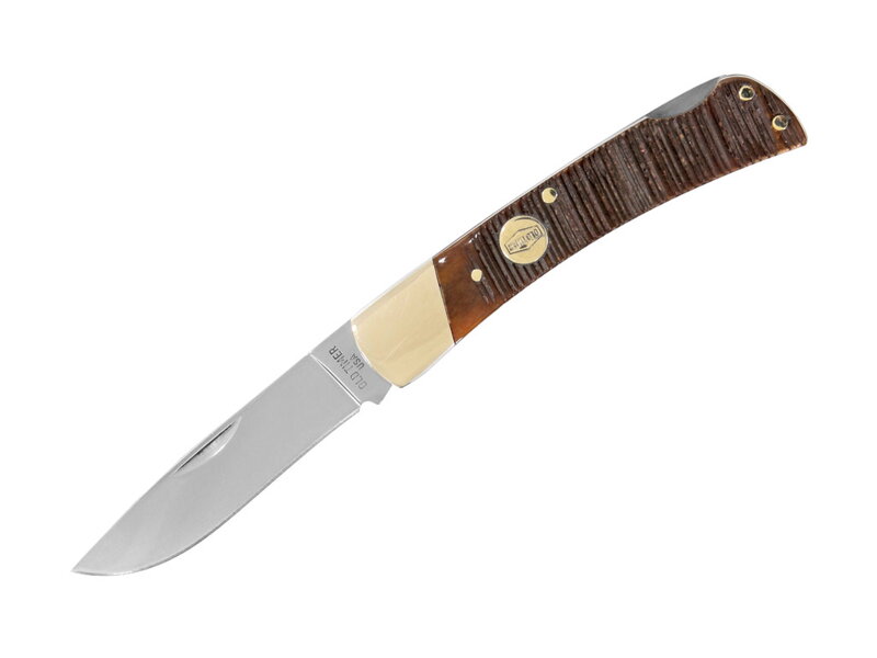 Zatvárací nôž Schrade Old Timer 5OTG Bruin USA