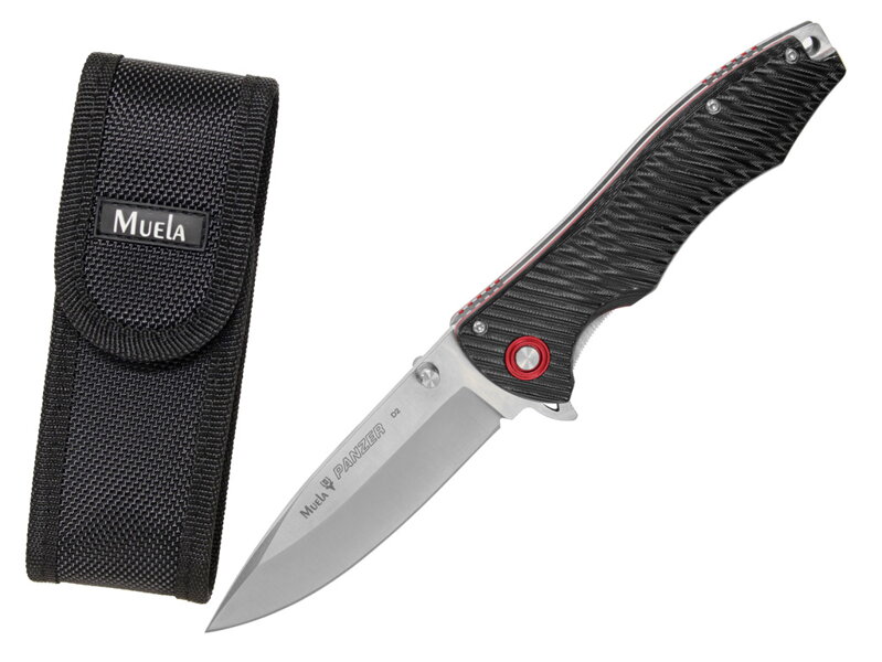 Zatvárací nôž Muela Panzer 10 BM