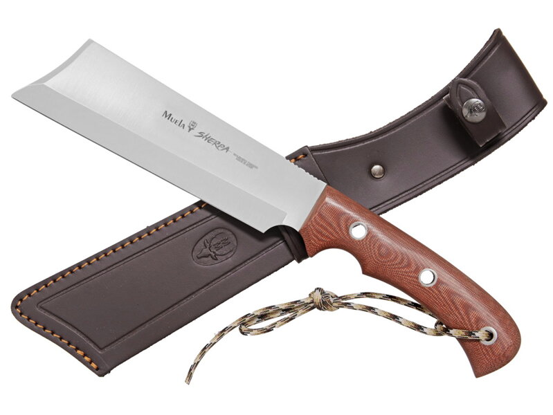 Nôž Muela Sherpa 18 C outdoorový