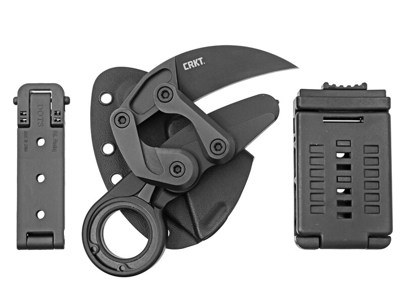 Zatváracie nôž CRKT 4042 Provoke karambit puzdro