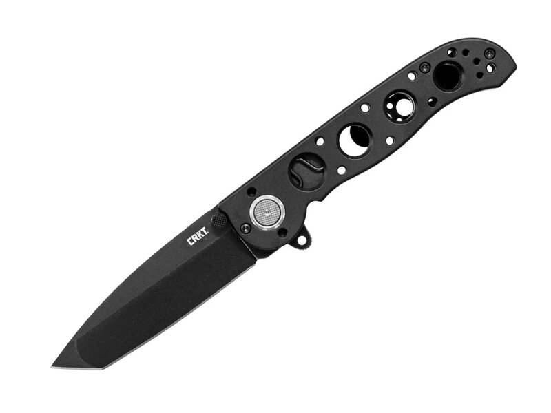 Zatvárací nôž CRKT M16-02DB Tanto Deadbolt