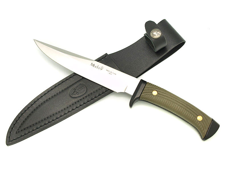 Nôž Muela 3162 outdoorový
