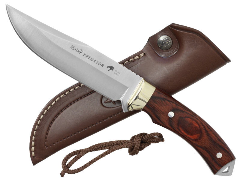 Nôž Muela Predator 14 R