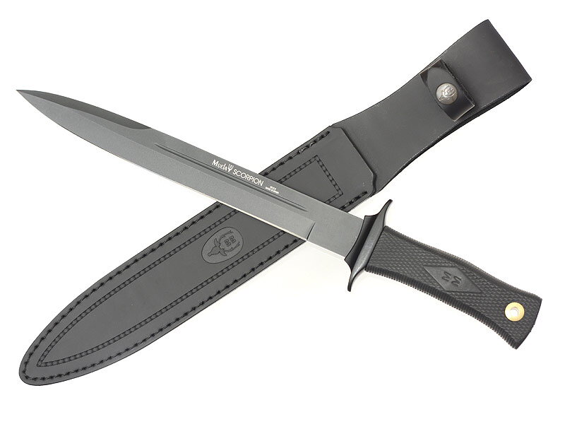 Nôž Muela Scorpion 26N taktický