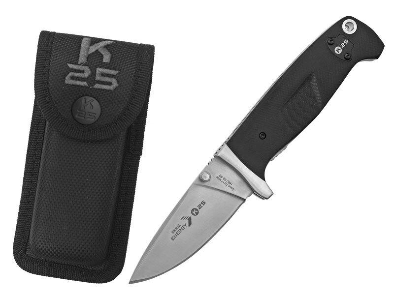 Nôž RUI Tactical 19381 Energy outdoorový