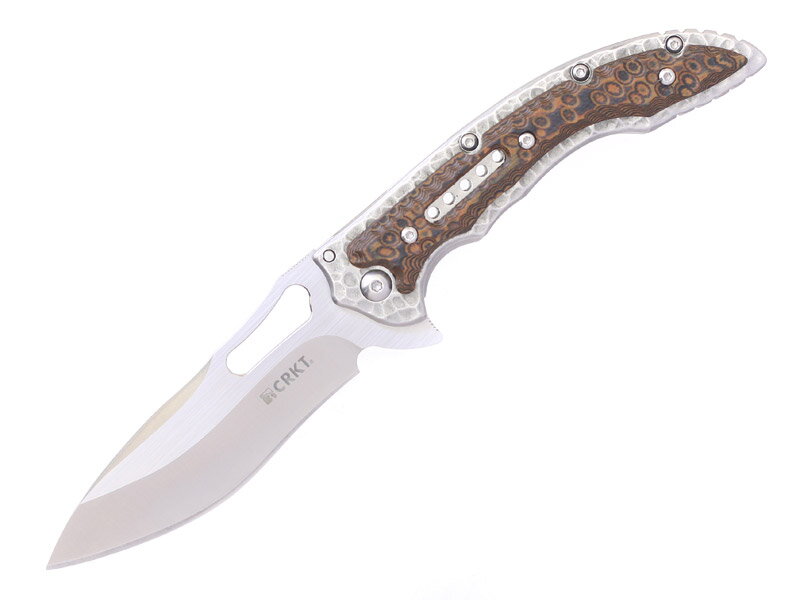 Zatváracie nôž CRKT 5460 Fossil Small