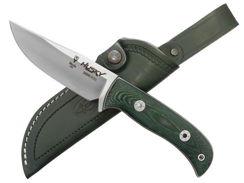 Nôž Muela Husky 11GM outdoorový