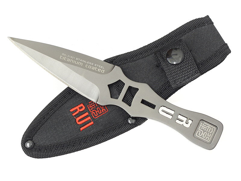 Nôž RUI Tactical 31931 vrhací