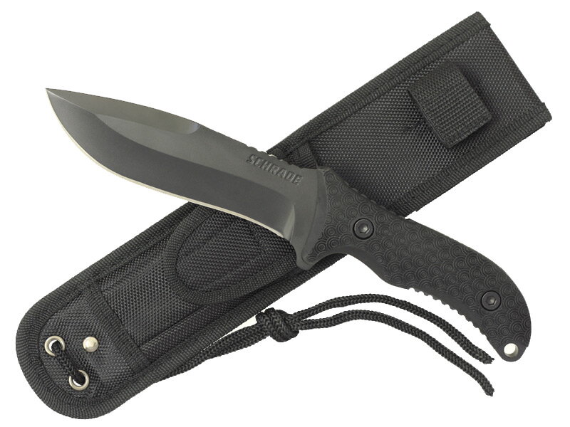 Nôž Schrade SCHF26 Extreme survival