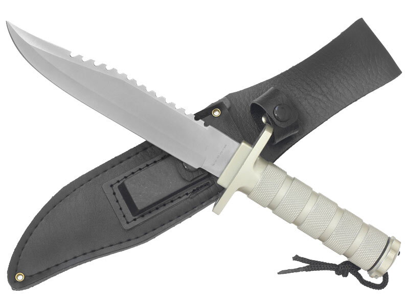 Nôž Haller 85414 outdoorový Rambo