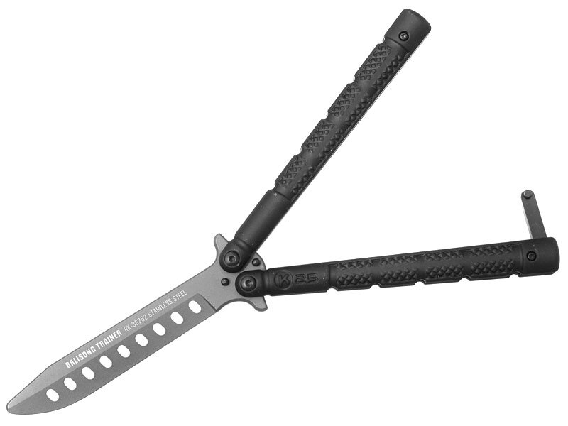 Nôž motýlek RUI Tactical - K25 36252 tréningový