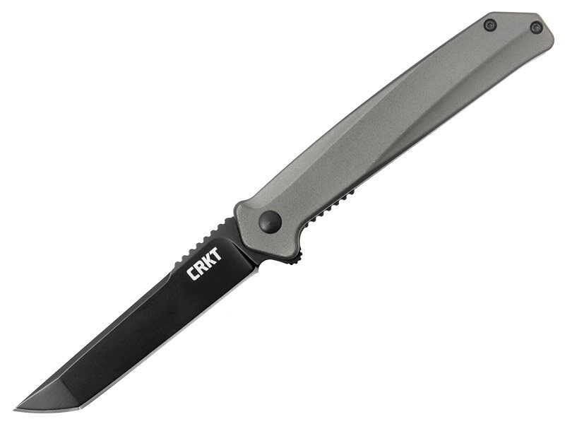 Zatvárací nôž CRKT K500GKP Helical D2
