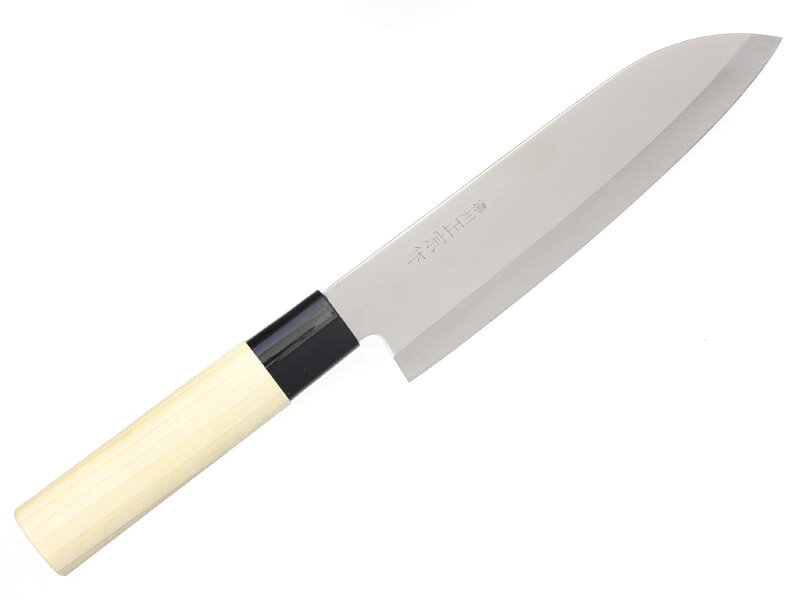 Japonský kuchynský nôž Santoku Haller