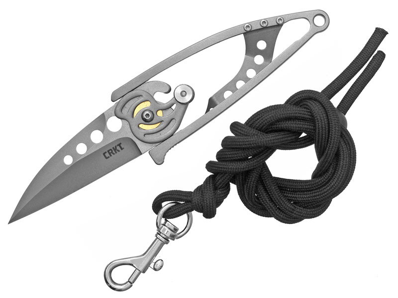 Zatvárací nôž CRKT 5102 Snap lock